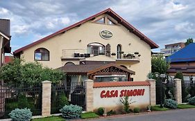 Pensiunea Casa Simoni