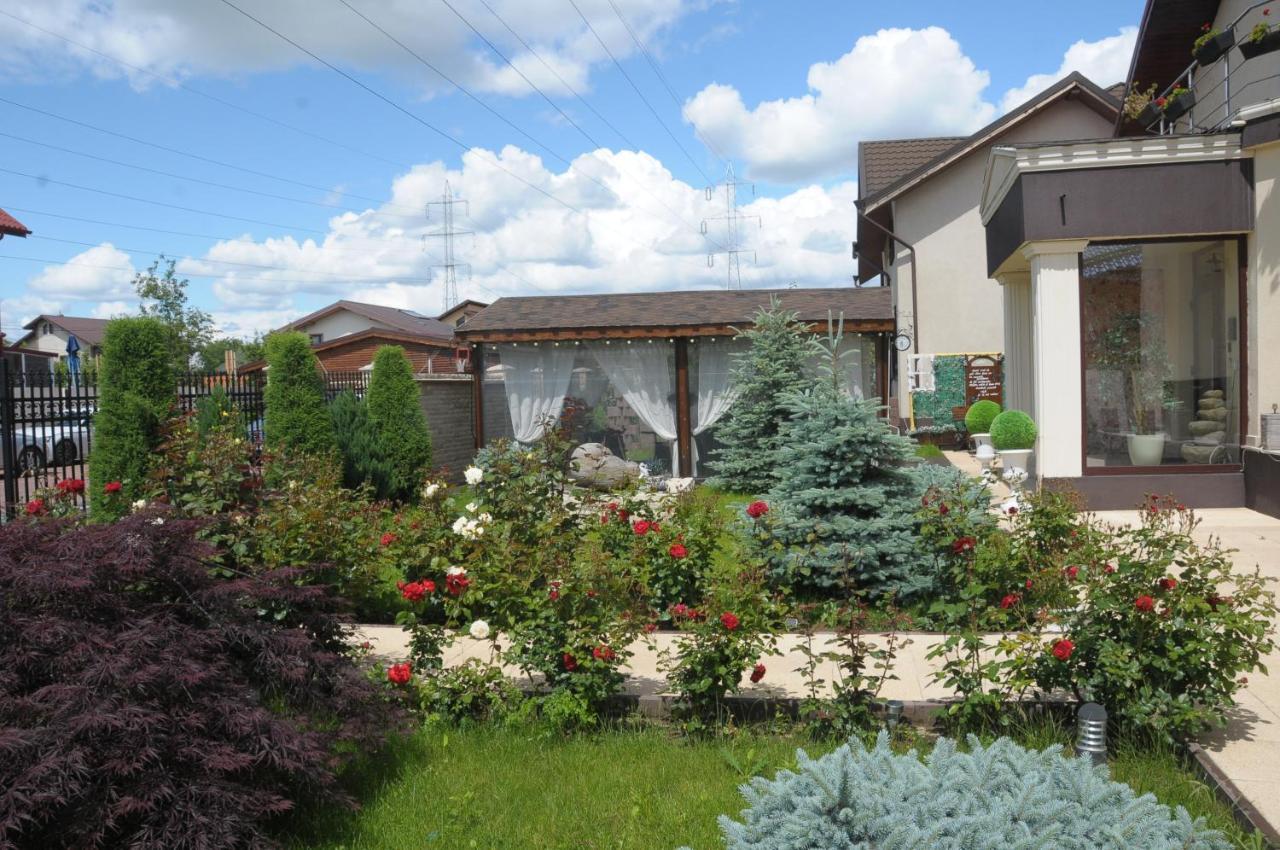 Pensiunea Casa Simoni Ploieşti Esterno foto