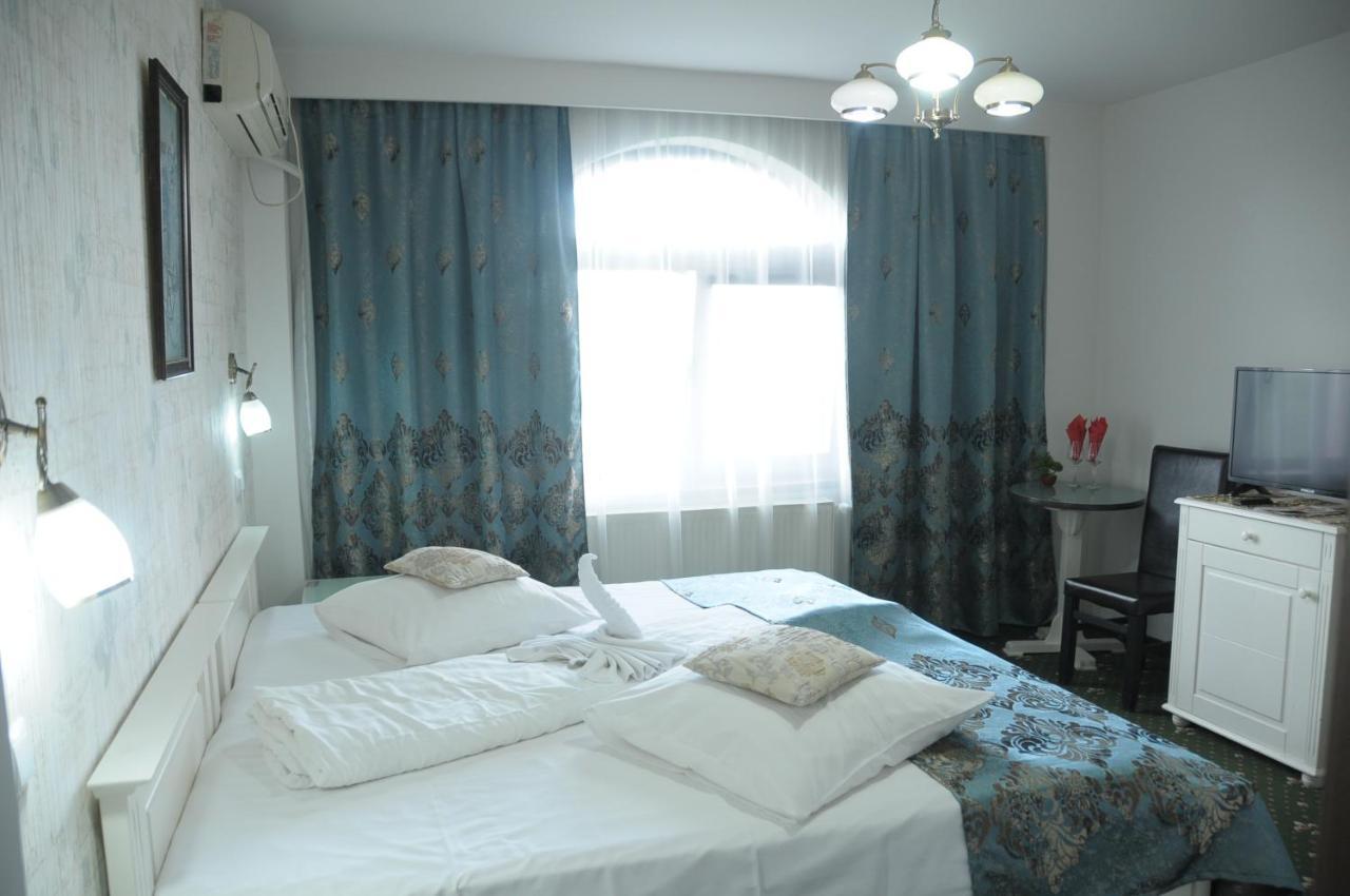 Pensiunea Casa Simoni Ploieşti Esterno foto