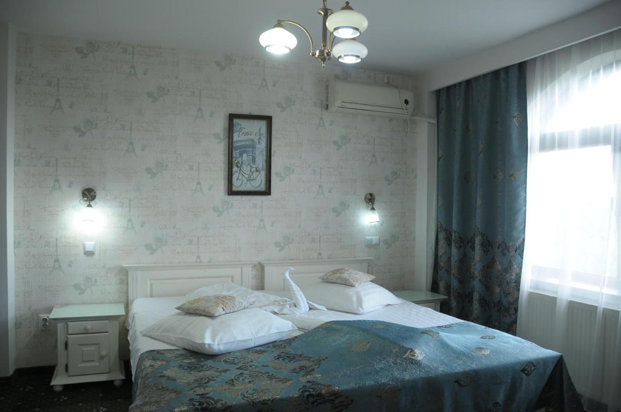 Pensiunea Casa Simoni Ploieşti Esterno foto