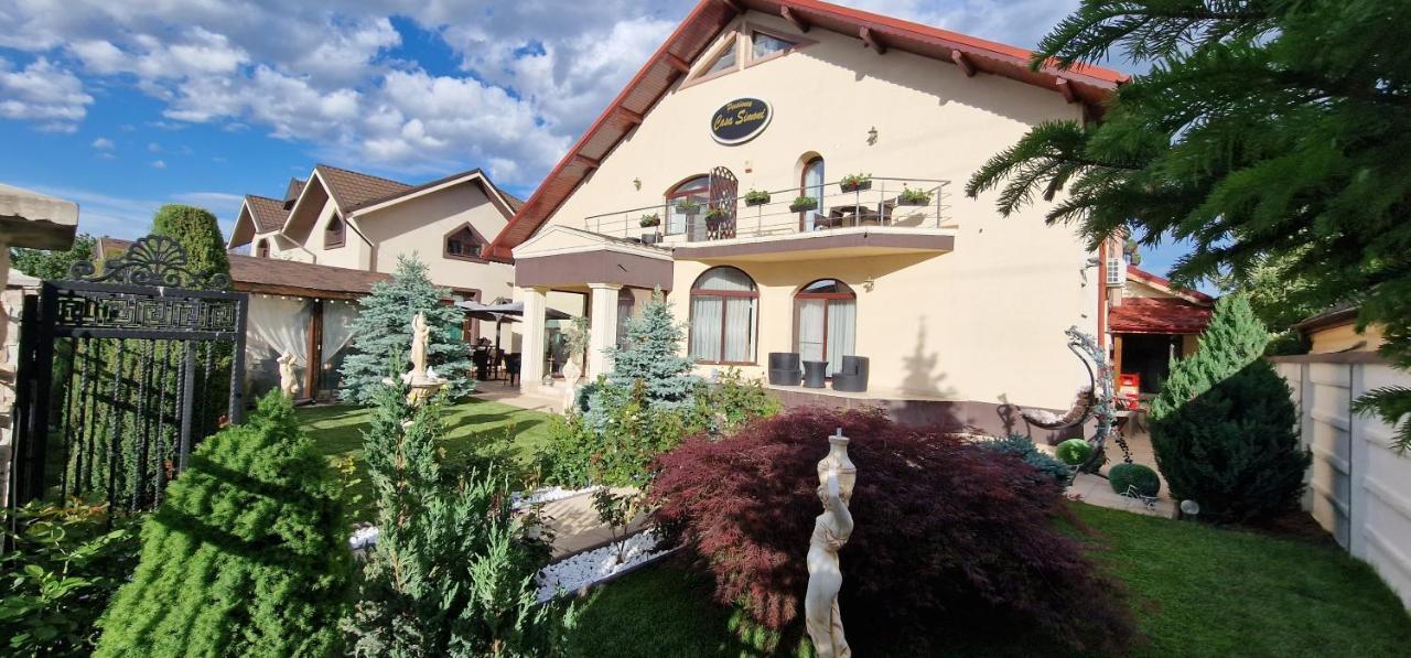 Pensiunea Casa Simoni Ploieşti Esterno foto