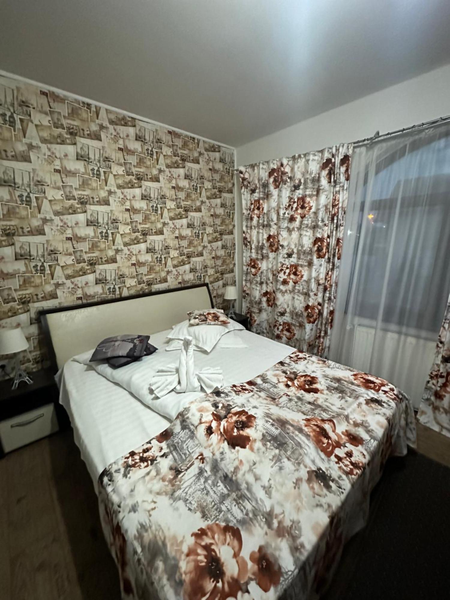 Pensiunea Casa Simoni Ploieşti Esterno foto