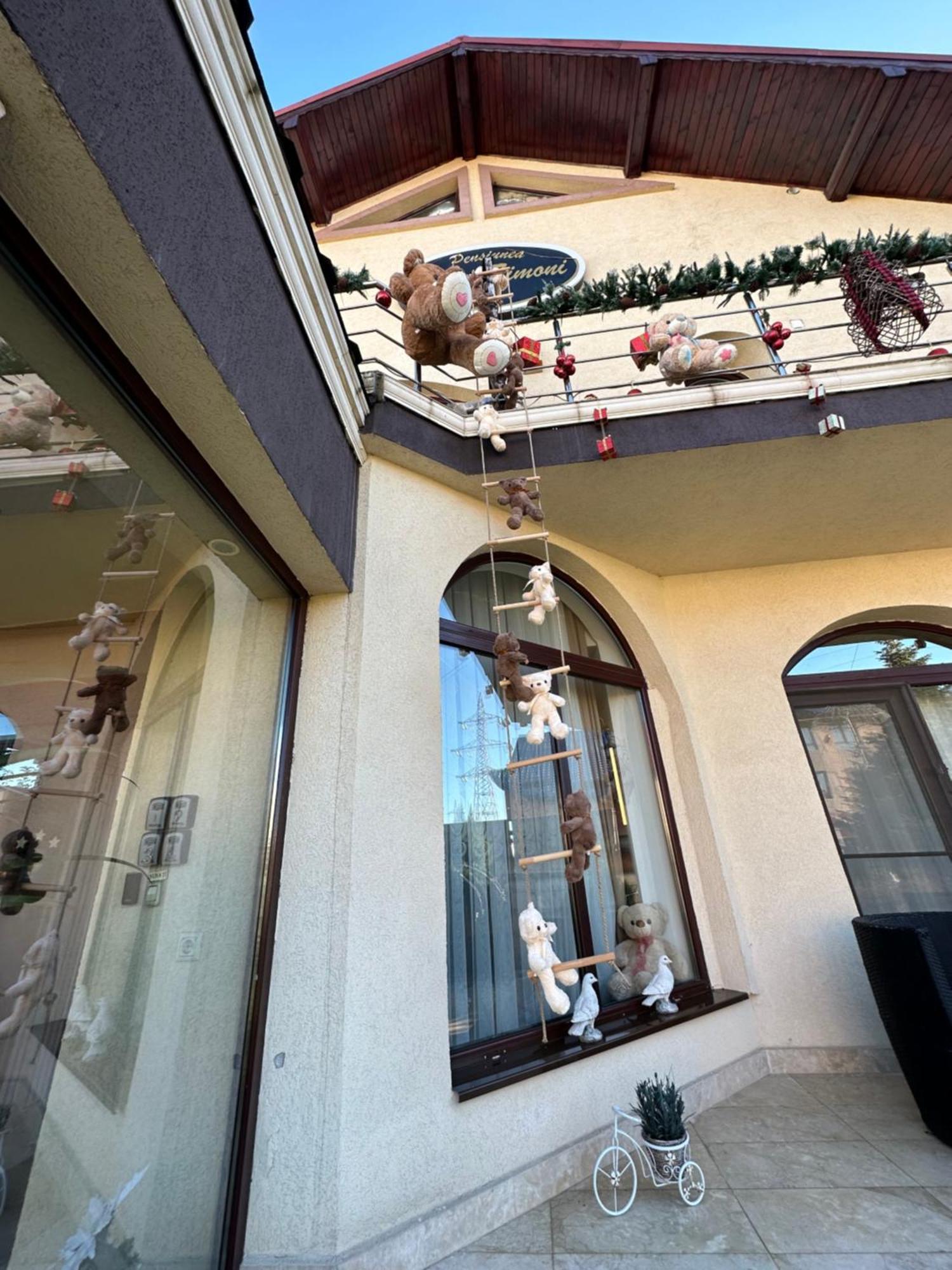 Pensiunea Casa Simoni Ploieşti Esterno foto