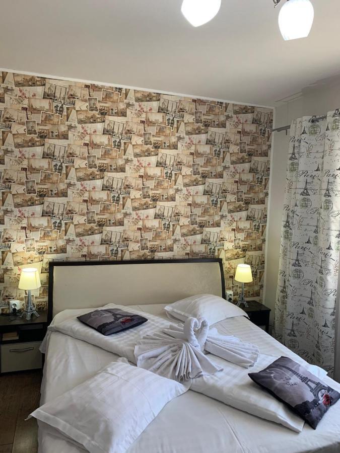 Pensiunea Casa Simoni Ploieşti Esterno foto