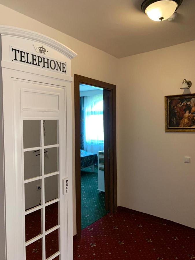 Pensiunea Casa Simoni Ploieşti Esterno foto